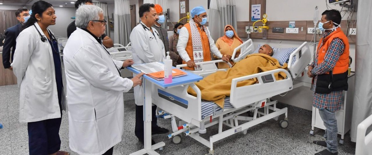 Neurosurgery Hospital Jaipur