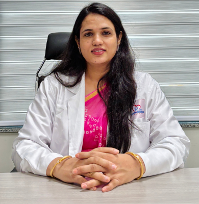 Dr. Asha Sharma