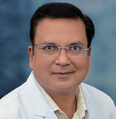 Dr. Ashok Garg