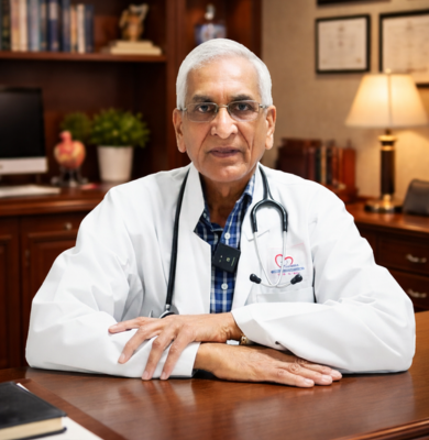 Dr. Ganpat Devpura