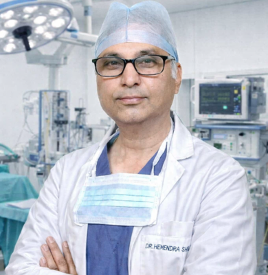 Dr. Hemendra Sharma