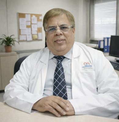 Dr. Manish Munjal
