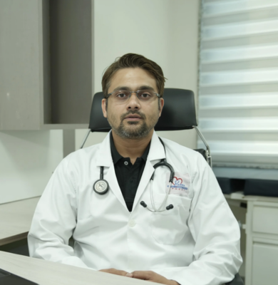 Dr. Mohit Agarwal