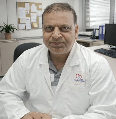 Dr. Naveen Gupta