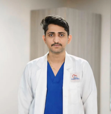 Dr. Piyush Joshi