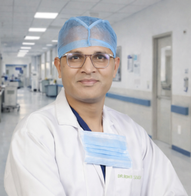Dr. Rohit Singh
