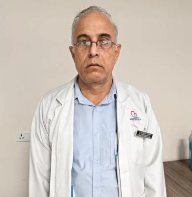 Dr Suresh Kumar