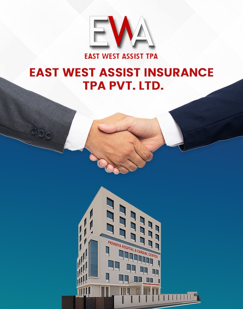 East West Assist Insurance TPA Pvt. Ltd.