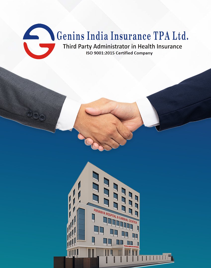 Genins India Insurance TPA Limited
