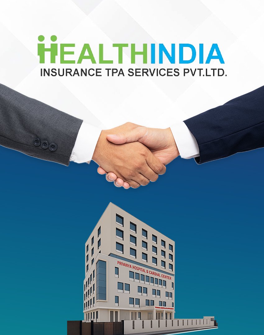 Health India Insurance TPA Services Pvt. Ltd.