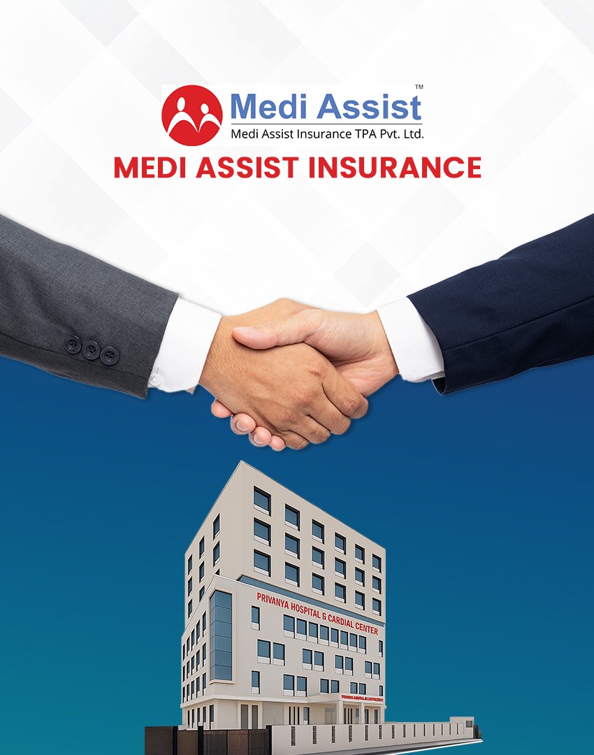 Medi Assist Tpa Pvt.