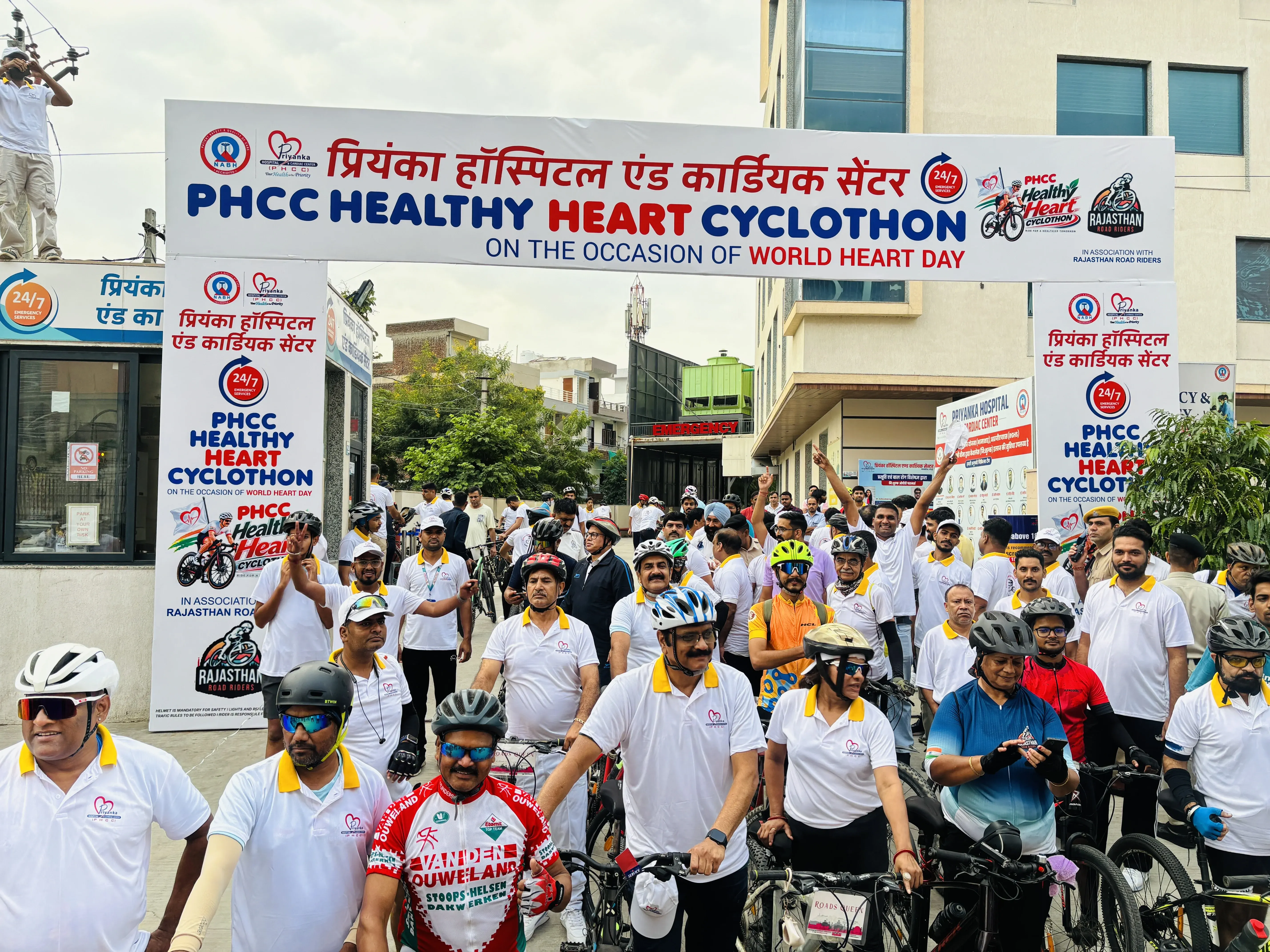 Healthy Heart Cyclothon