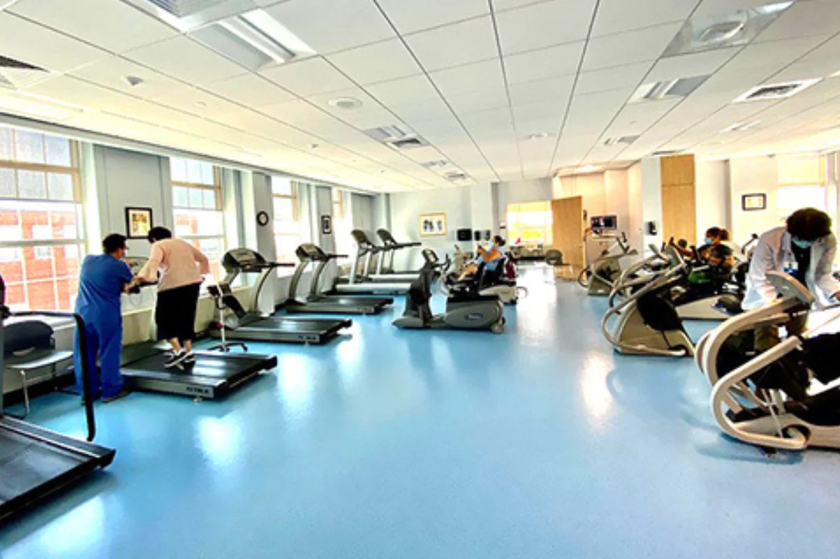 Cardiac Rehabilitation