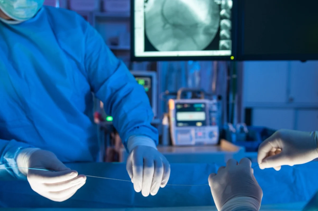 Interventional Cardiology