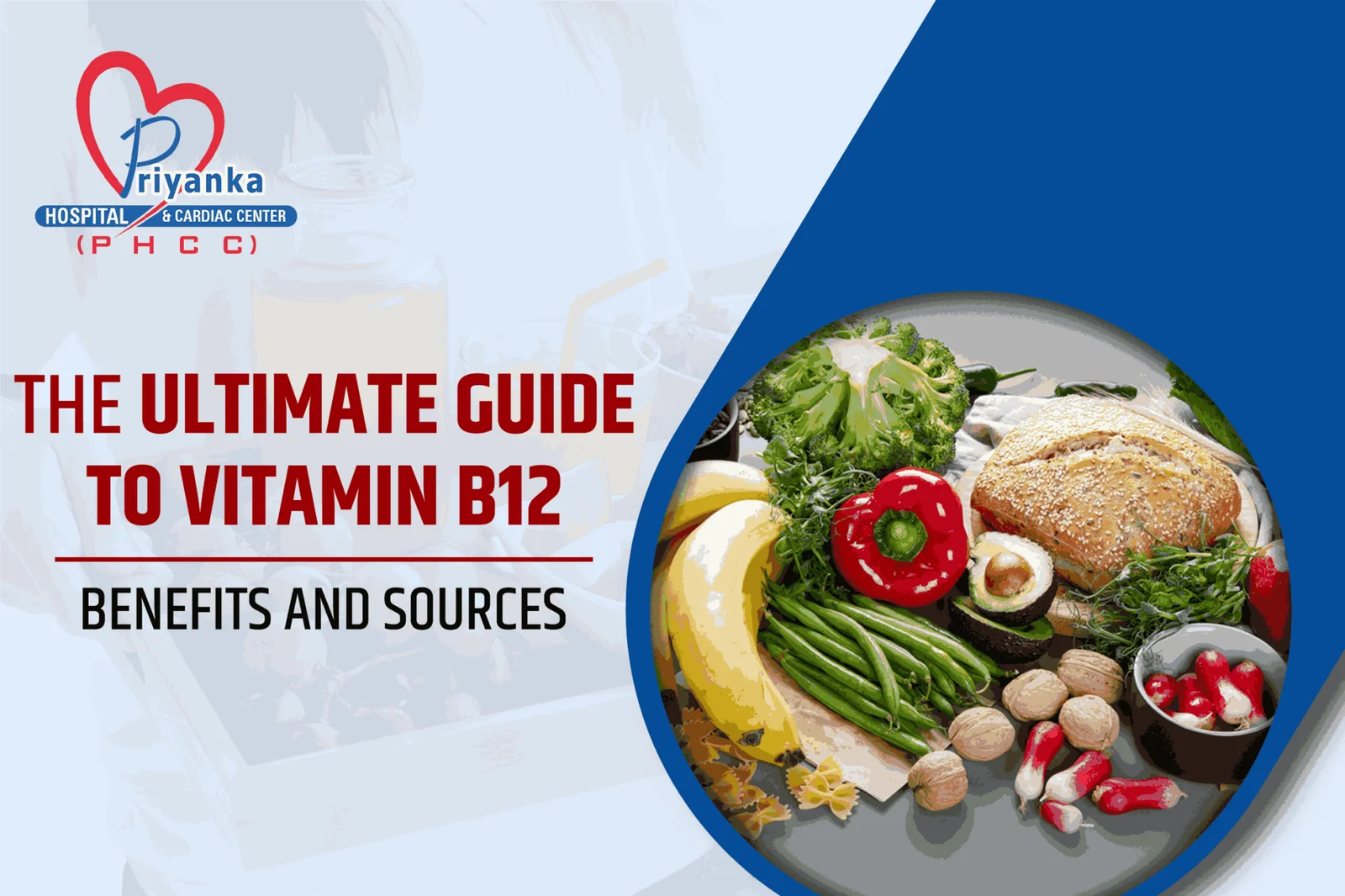 The Ultimate Guide to Vitamin B12: Benefits and Sources
