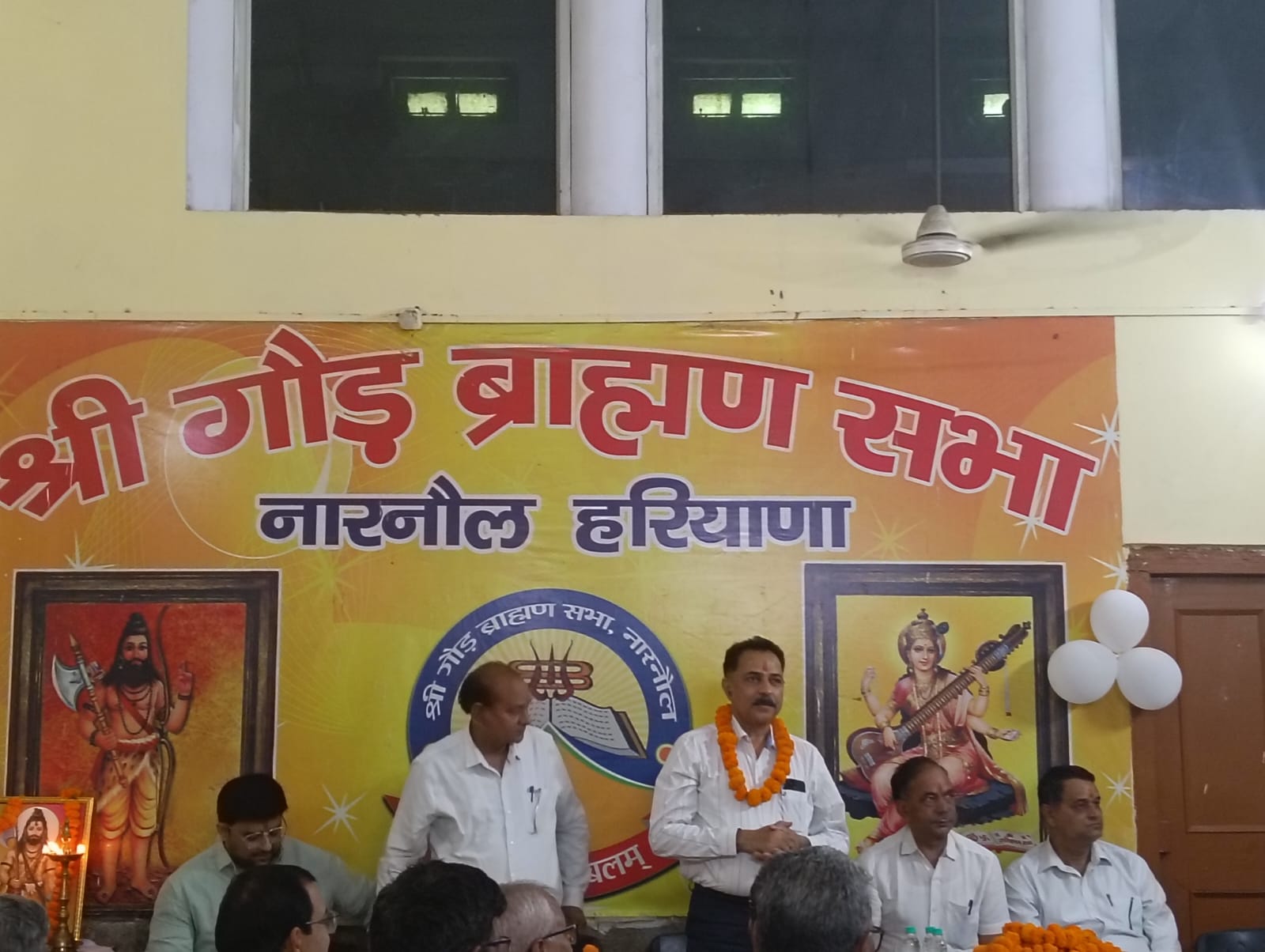 Priyanka Hospital Organises CME Program with IMA Narnaul and Healthy Heart Check-up Camp