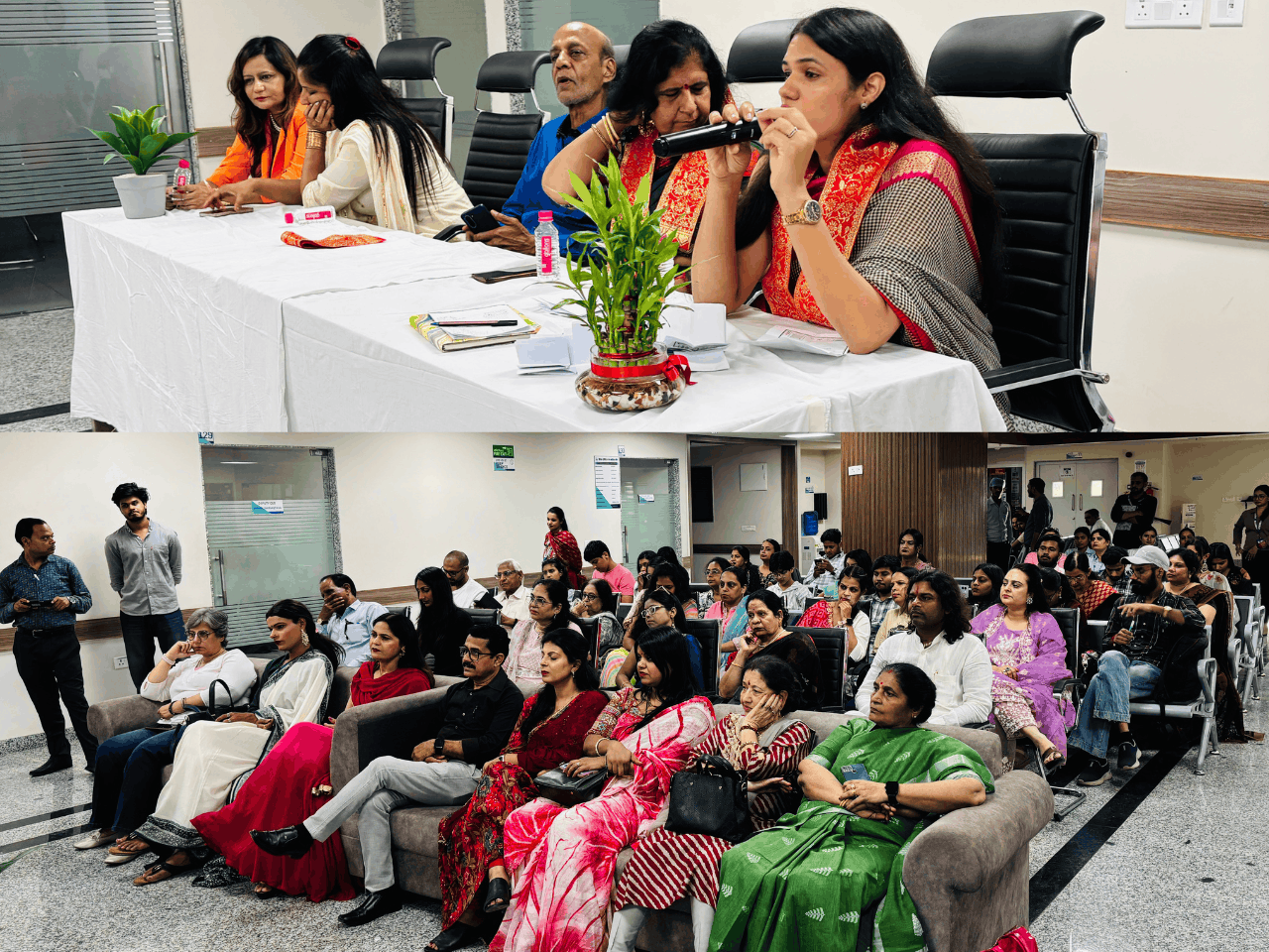 Women’s Health Talk at PHCC with Dr. Asha Sharma