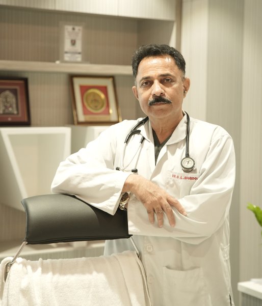 Dr. G L Sharma