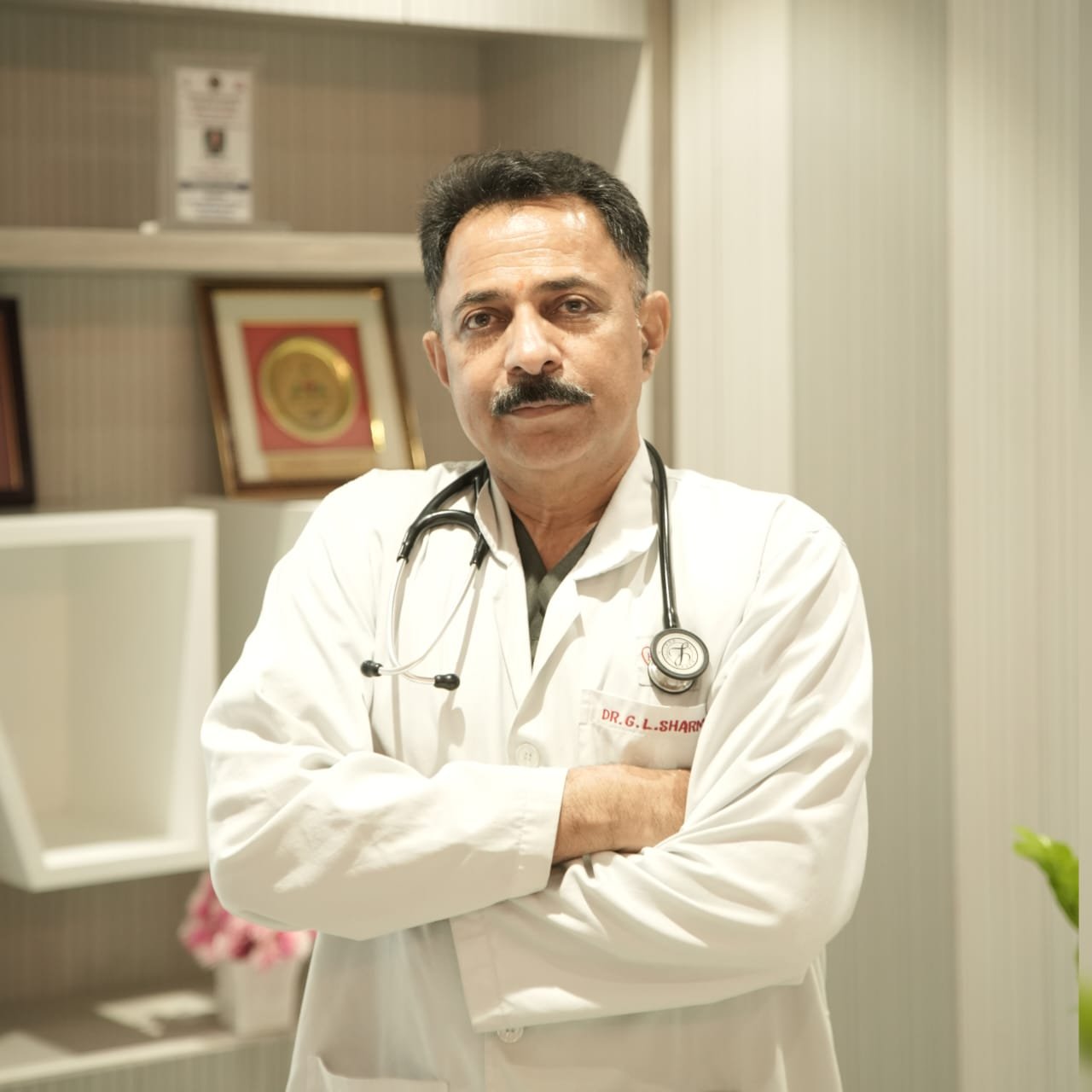 Dr GL Sharma