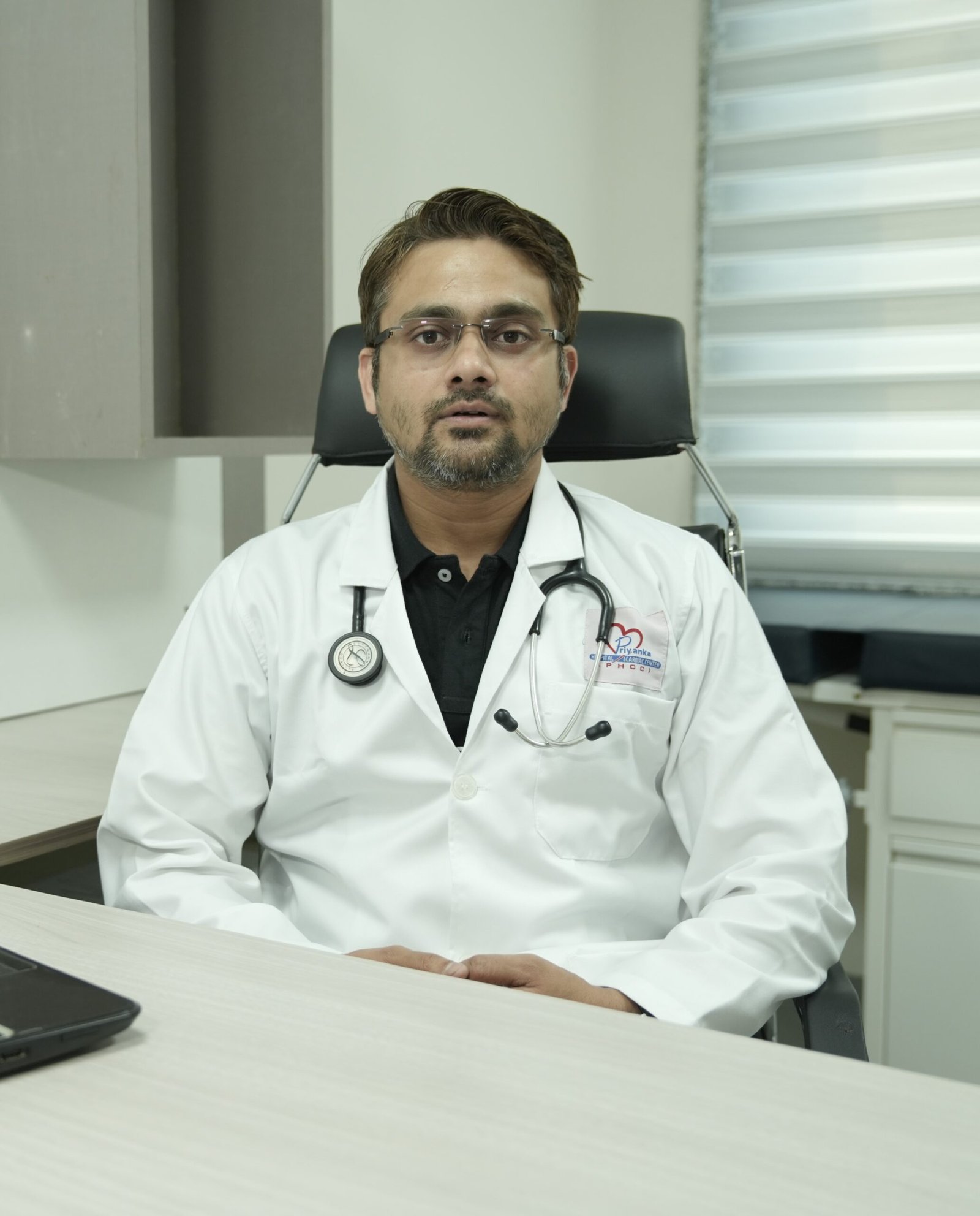 Dr Mohit Agarwal