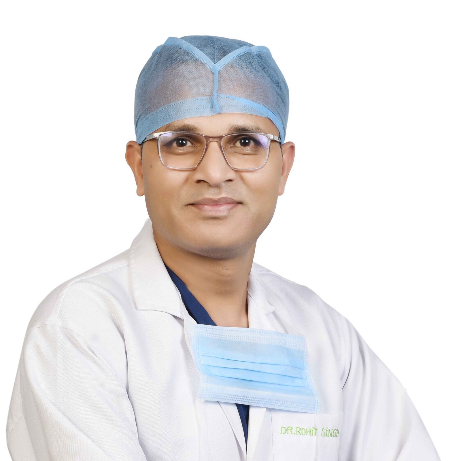 Dr Rohit